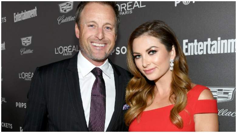 Chris Harrison Girlfriend
