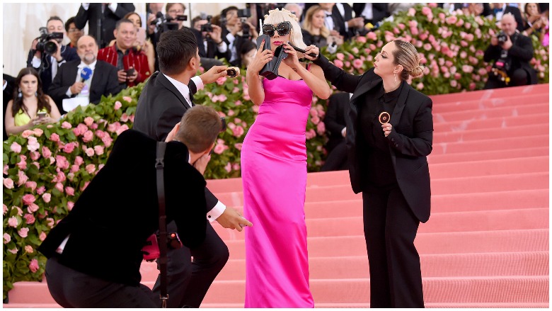 Lady Gaga Dress