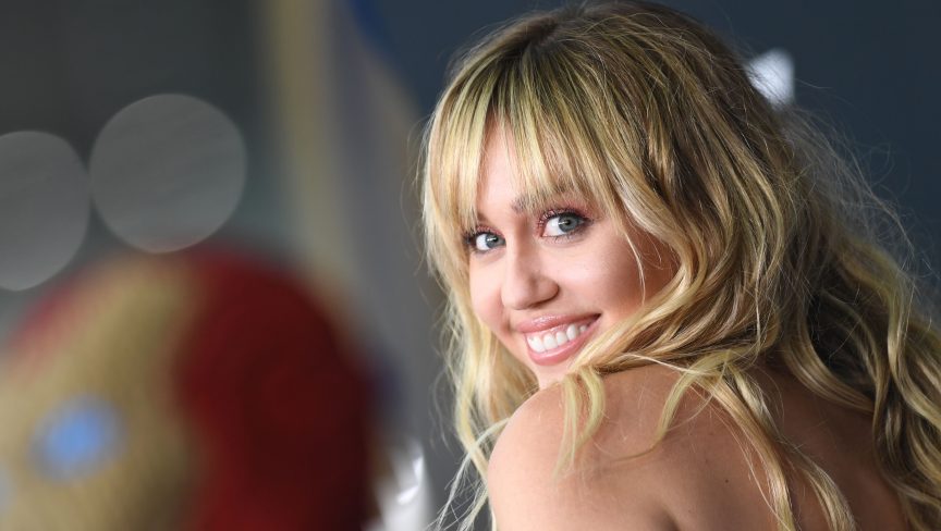 Miley Cyrus