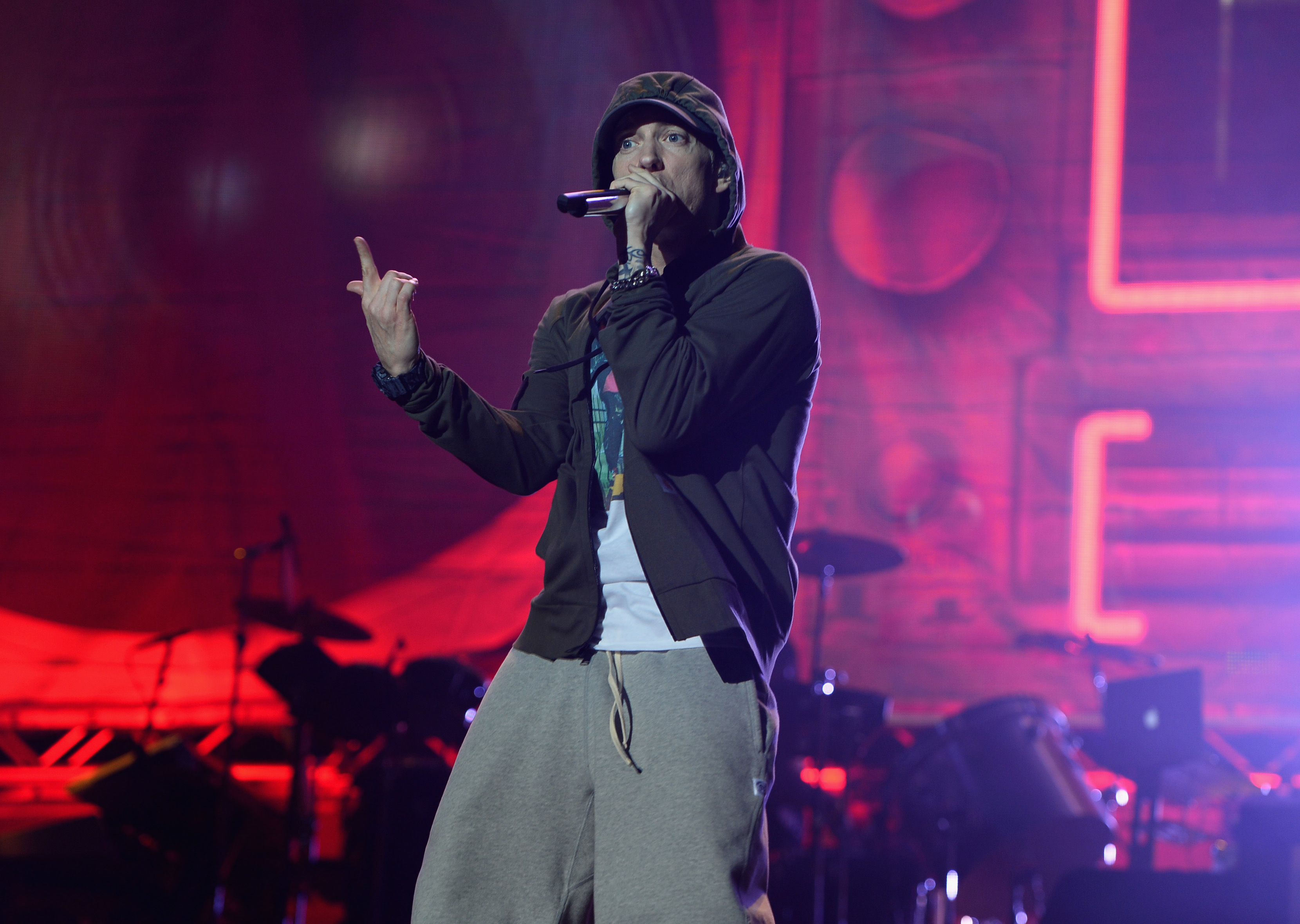 Eminem Dad Dead