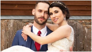 Matthew Gwynne & Amber Bowles, Married at First Sight
