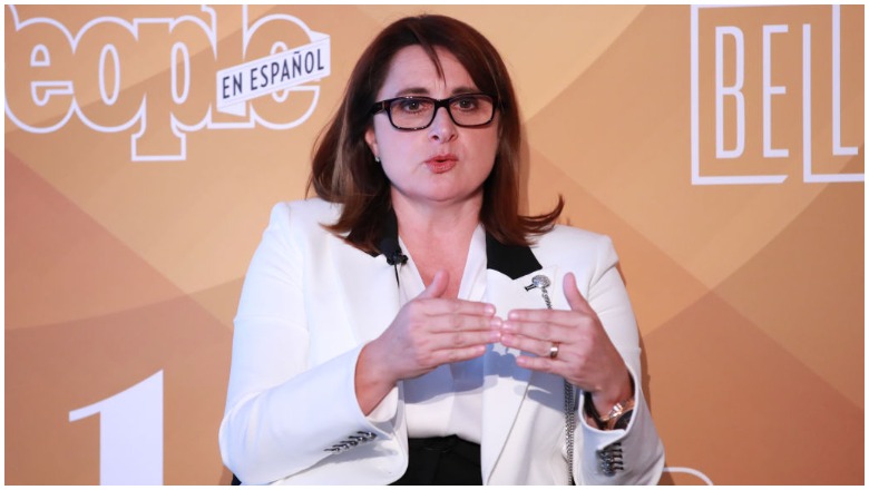 Victoria Alonso