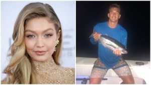 Gigi Hadid & Tyler Cameron