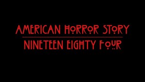 AHS 1984 Cast
