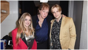 eddie money family