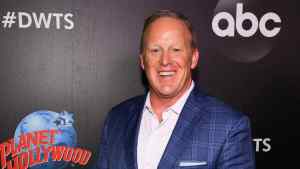 Sean Spicer attends casting with the stars cast reveal