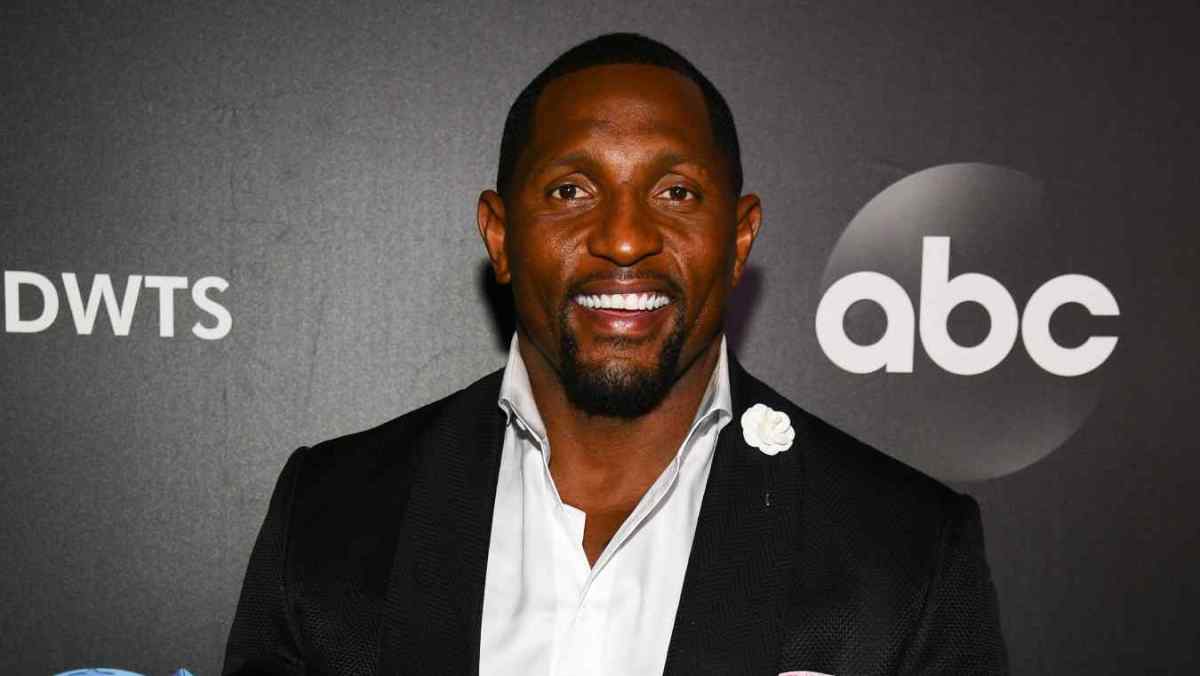 Ray Lewis kids