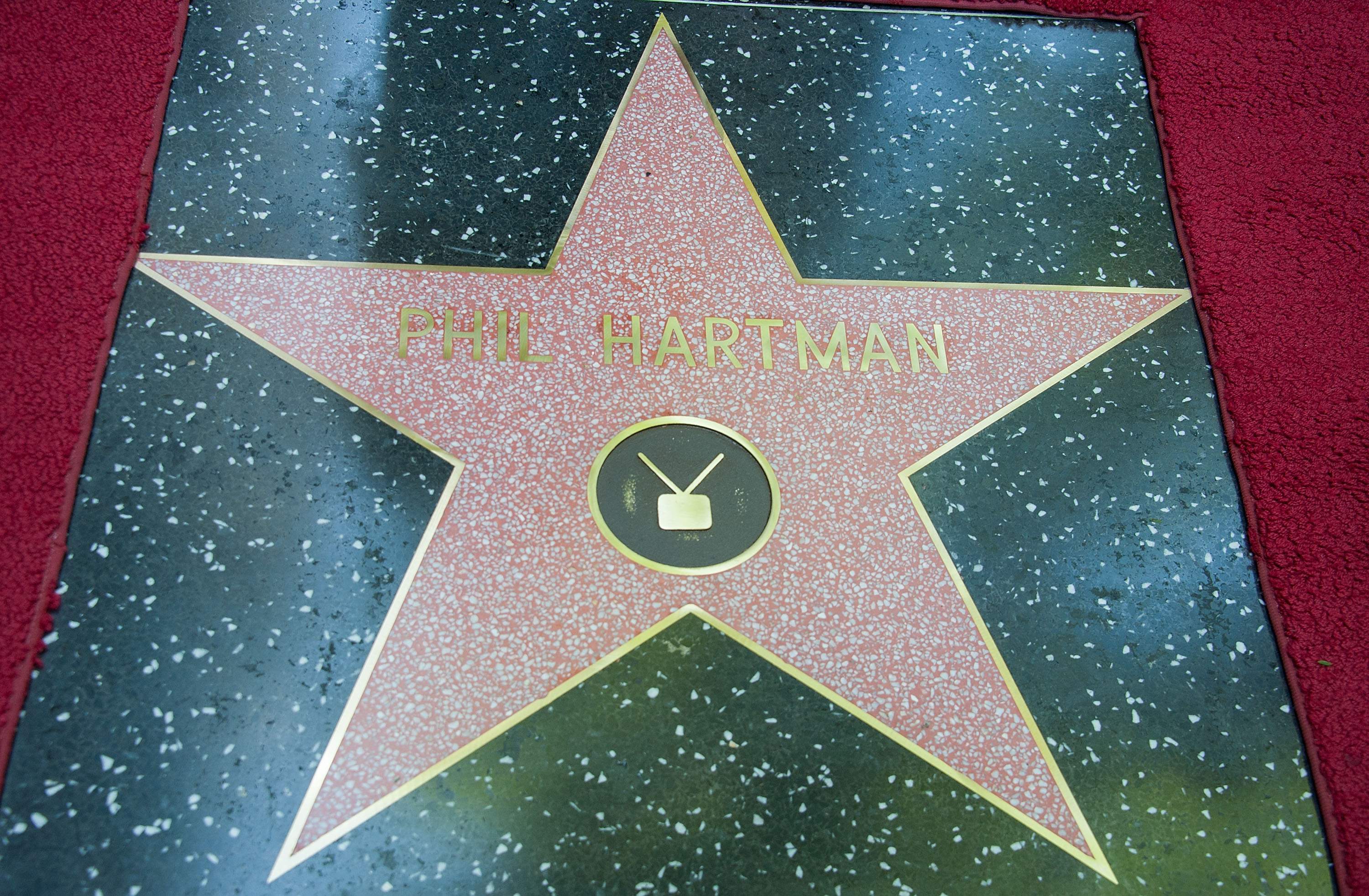 Phil Hartman brother in law