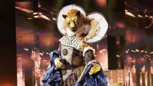 The Masked Singer Leopard, The Masked Singer Billy Porter