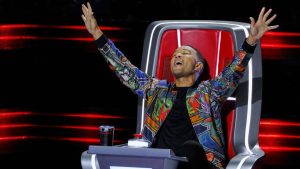 The Voice Team John Legend