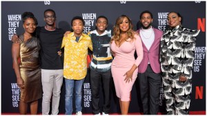 When They See Us Emmy Nominations
