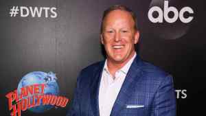 Sean Spicer DWTS
