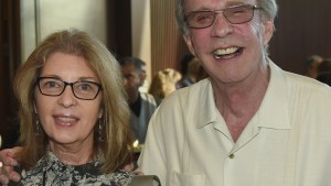 Bob Kingsley wife