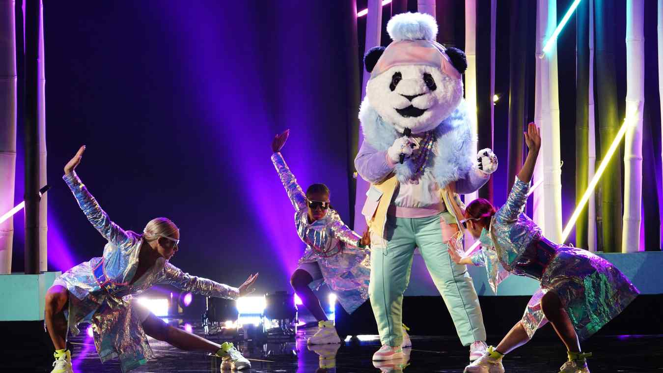 The Masked Singer Unmasked Episode 2