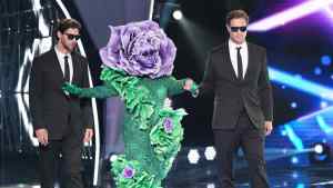 The Masked Singer Flower