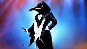 Penguin The Masked Singer