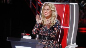 Team Kelly Clarkson The Voice