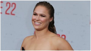 Ronda Rousey