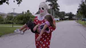 Wrinkles the Clown