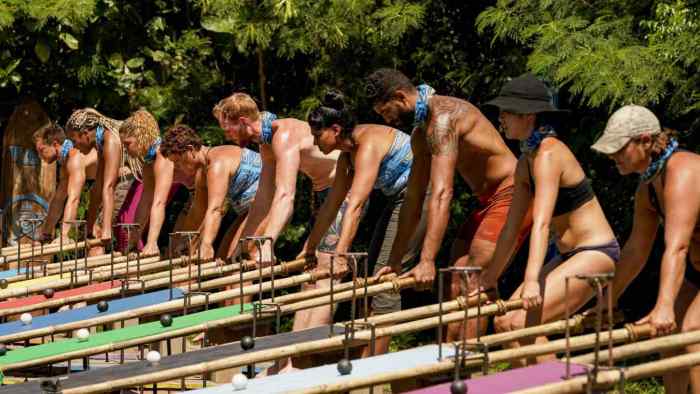 Survivor Season 39 Episode 8