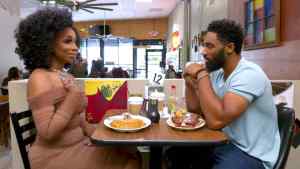 Brunch with Tiffany Scrapp DeLeon