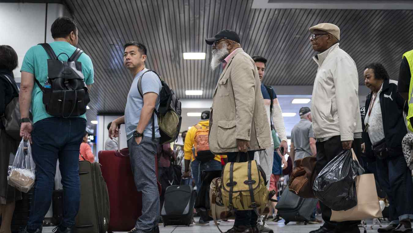 Penn Station Thanksgiving Schedule