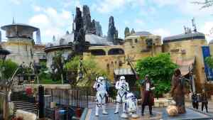 Disney World Thanksgiving 2019