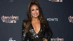 Carrie Ann Inaba DWTS