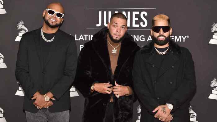 Latin Grammy Awards Red Carpet