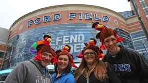 Thanksgiving Football