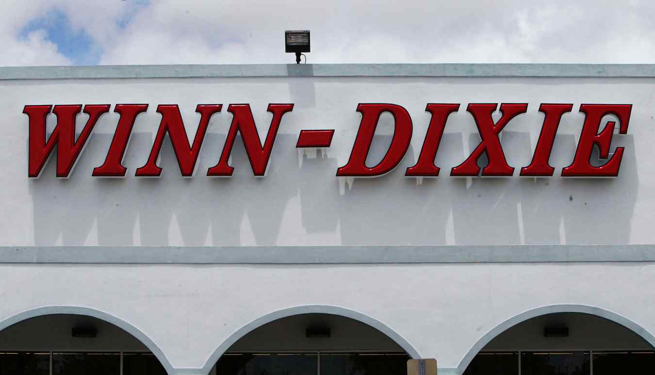 Winni-Dixie Thanksgiving Hours