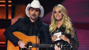 Brad Paisley Carrie Underwood