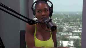 LHHH Moniece on Jason Lee's show
