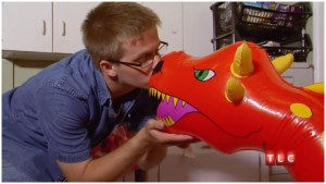 My Strange Addiction