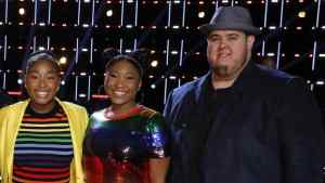 Hello Sunday Shane Q The Voice