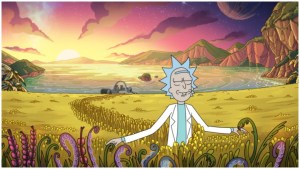 Rick and Morty Season 4 Episode 3