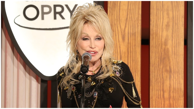 Dolly parton