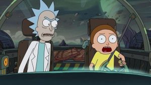 Rick and Morty