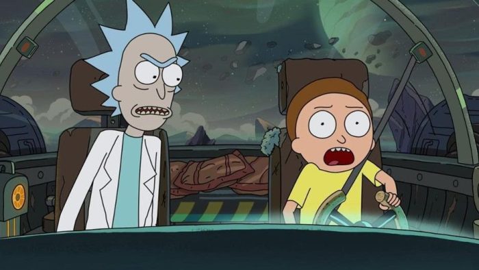 Rick and Morty