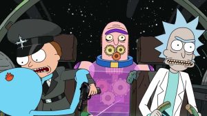 Rick and Morty Season 4 Episode 2