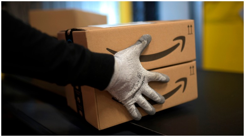 Amazon delivery