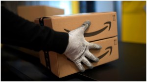 Amazon delivery