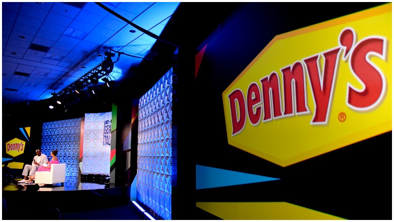 Dennys open