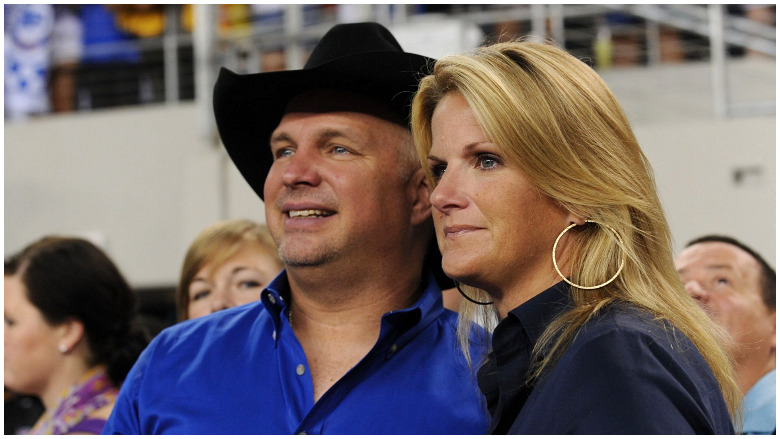 garth brooks trisha yearwood