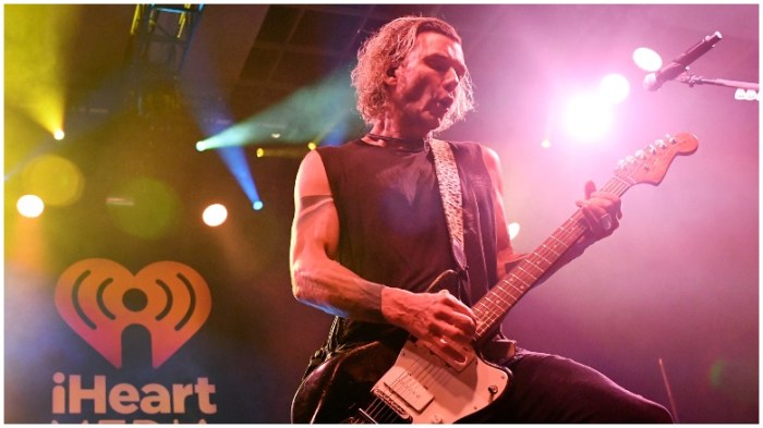 Gavin Rossdale