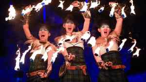 Edinburgh New Year's Eve