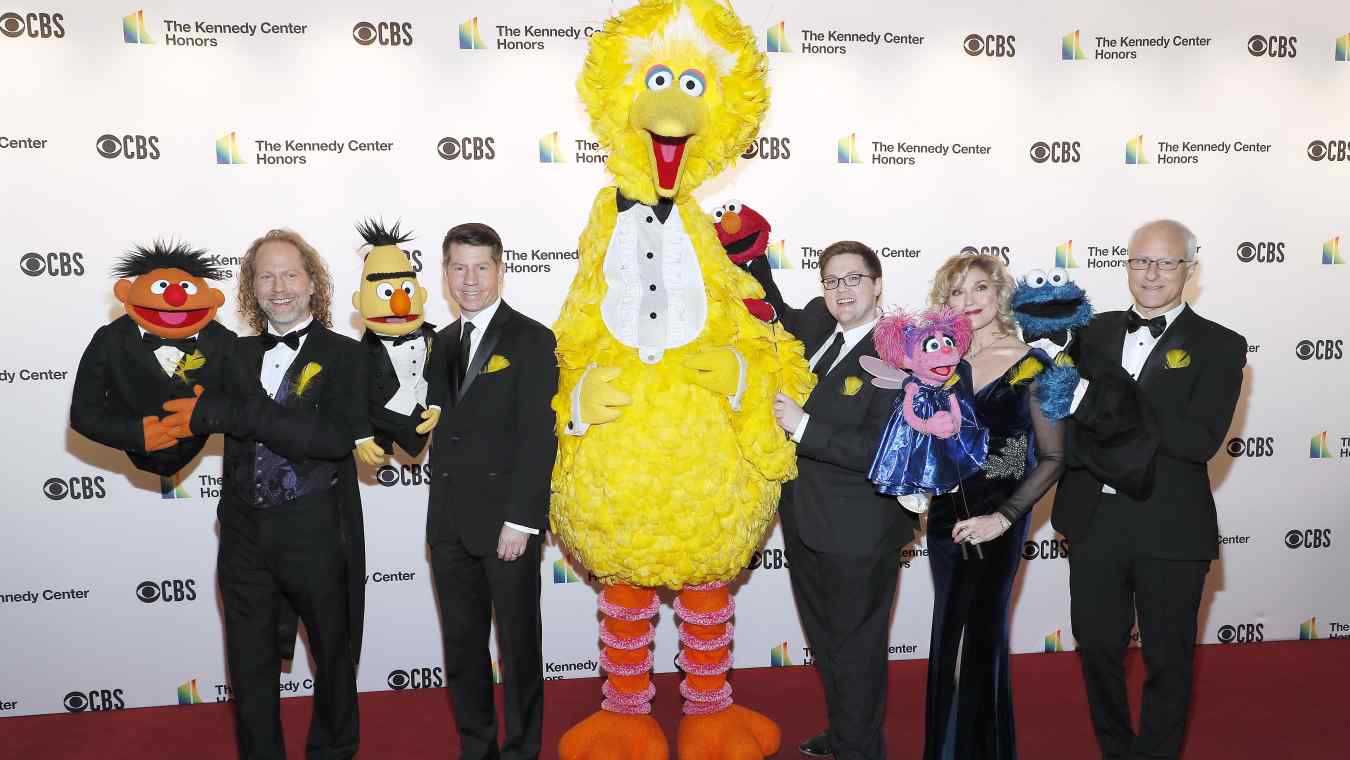 Sesame Street Original Cast