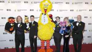 Sesame Street Original Cast