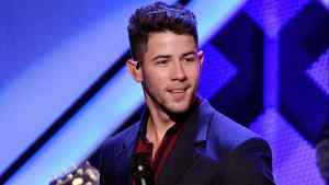 Nick Jonas