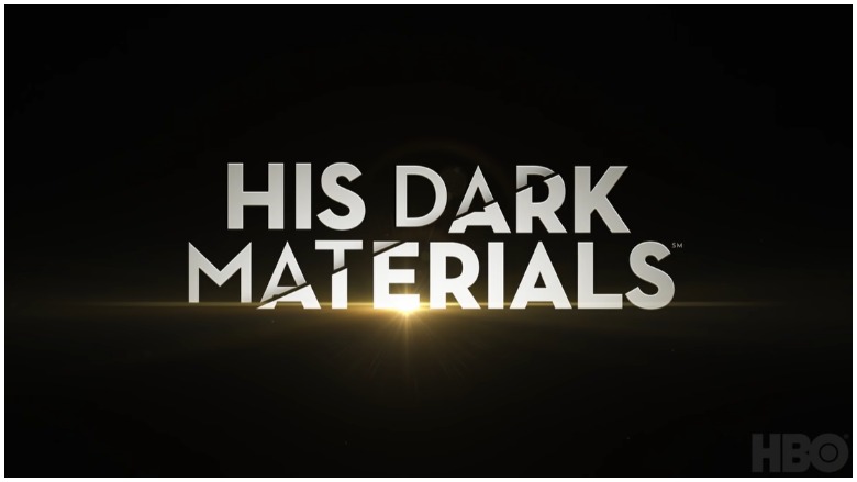 His Dark Materials